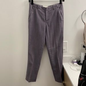 Anthropologie linen pants